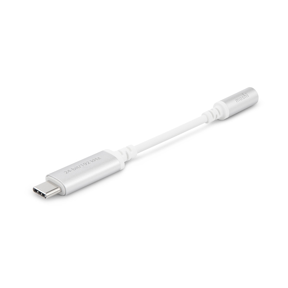 Moshi, USB-C, Digital Audio Adapter